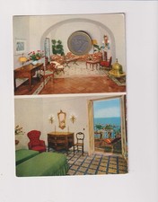 POSITANO Napoli - Hotel Miramare - Camera da letto e soggiorno! FG NV