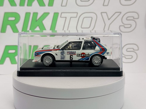 Lancia delta edicola 43 - s4,