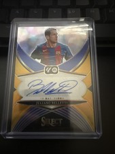 Autografo Juliano Belletti Gold Numerato (05/10) 2024/25 Panini Seleziona La Liga