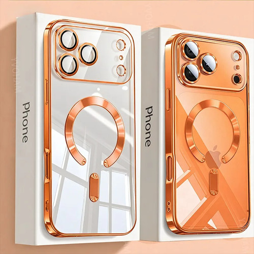 Cover iphone trasparente - cover,
