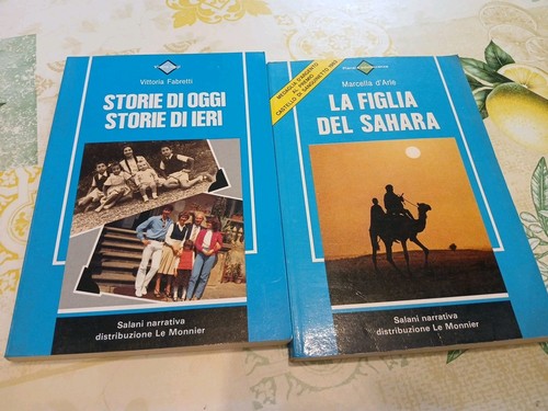 Storie oggi ieri - di,