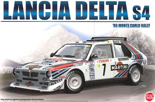 Nunu pn24030 lancia - pn24030, delta