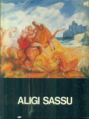 Aligi sassu mostra - sassu.,