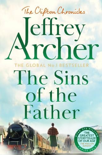 Jeffrey archer the sins - jeffrey,