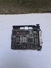 CENTRALINA FUSIBILI VANO