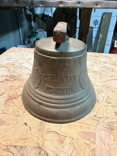 Campana antica in bronzo