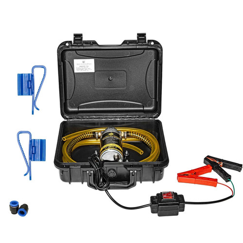 Pompa olio elettrico 100w - pompa,