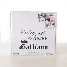 JOHN GALLIANO PARLEZ MOI