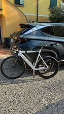 bici da corsa VETTA PURSUIT TRACK BIKE VENDO PER INUTILIZZO