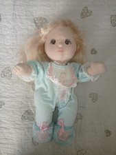 My child My love Mattel  Bambola Doll - Platino Blonde Occhi Castani 