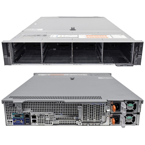 Dell poweredge r540 - dell, server