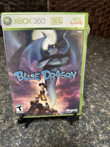 Blue dragon xbox 360 - 360, nuovo
