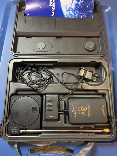 Custodia vintage sony - vintage,