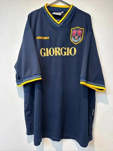 Maglia calcio trasferta