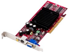 Scheda Grafica MSI Nvidia GEFORCE4 MX440-8X 64MB MX440-T8X AGP