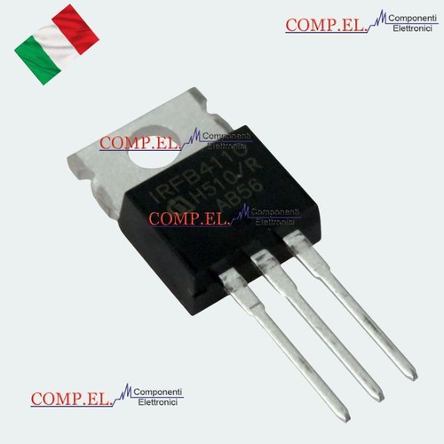 Irfb4110 channel mosfet dz - n-channel,