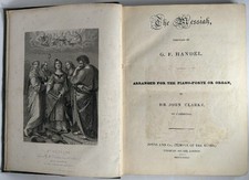 The Messiah, Composed by G.F