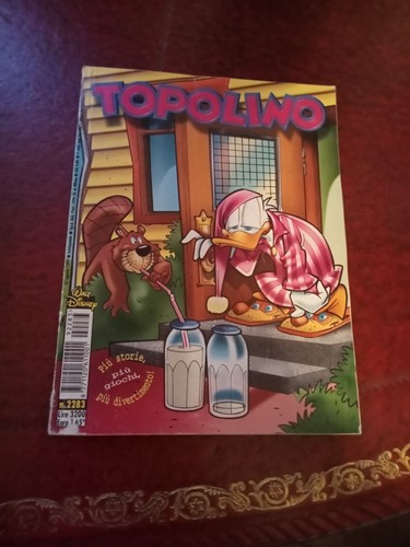 Topolino libretto 2283 - 2283,