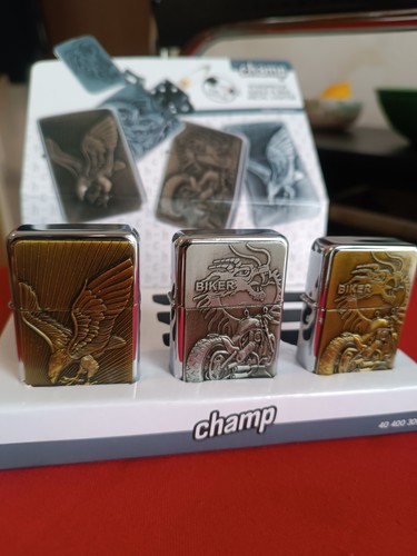 Champ accendino benzina tipo - champ,