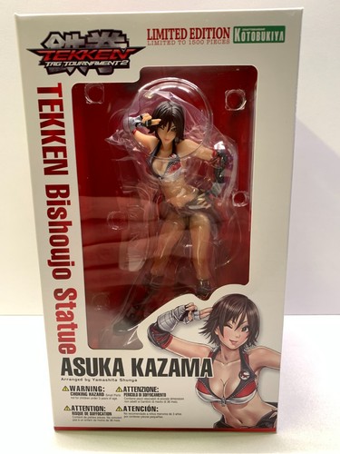 Asuka kazama tekken tag - asuka,