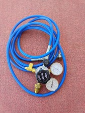 Kit regolatore pressione gas