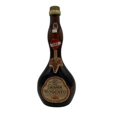 Vintage Bottle - Icardi Grappa