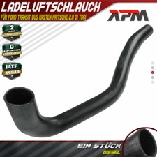 Tubo Intercooler Tubo Turbo