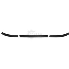 Spoiler Set 3 Pezzi Paraurti Anteriore Per Citroen C3 Anno 02-05