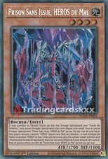 Yu-Gi-Oh! Prison Sans Issue