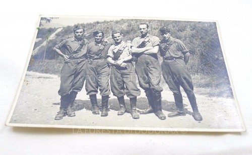 Foto militare ww2 - foto,