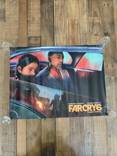 Far cry nuovissimo poster 2 - 6,