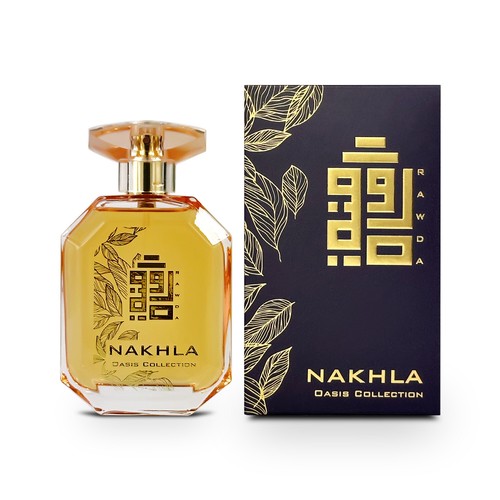 Nakhla rawda eau - de, parfum