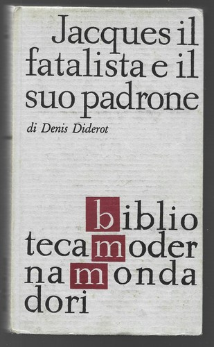 Denis diderot jacques - denis,