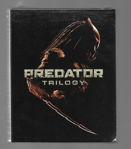 Predator trilogy cofanetto - predator,