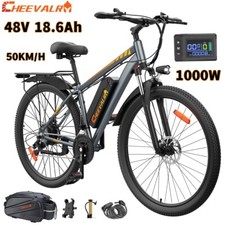 EBike Cheevalry C29 Bicicletta