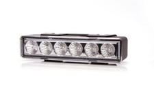 1 x luce di segnalazione rossa