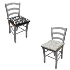 6 Cuscini Sedie Cucina