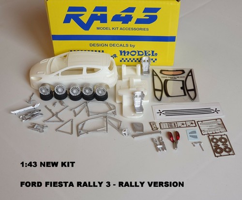 Ford fiesta rally - fiesta, 3