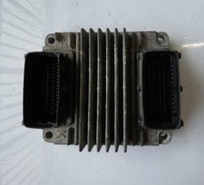 CENTRALINA MOTORE OPEL CORSA 1.7 DTI