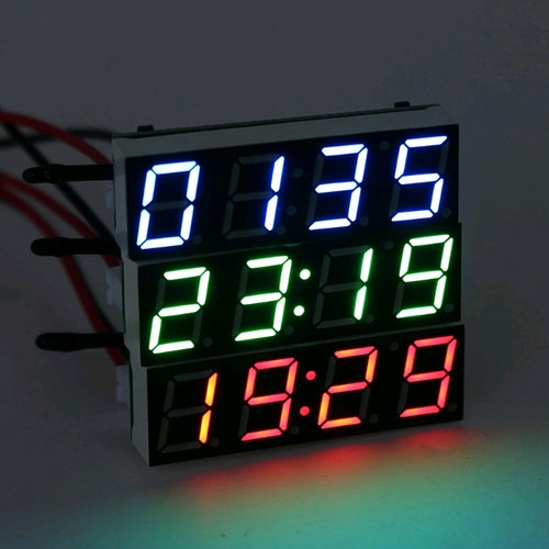 Termometro orologio digitale - orologio,