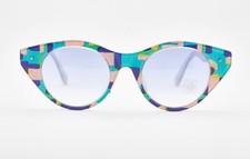 Swatch Factor 6 Sunglasses NOS Vintage Made Swiss 2000s replaceable frame