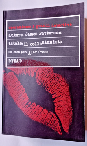 James patterson il - patterson,