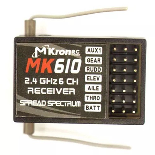 Mk610 ricevitore spread - ricevitore,