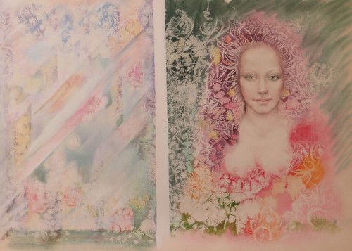 Quadro arte contemporanea - quadro,
