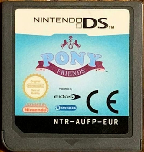 Pony friends per nintendo - pony,