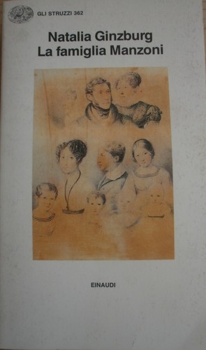 Ginzburg la famiglia - n.,