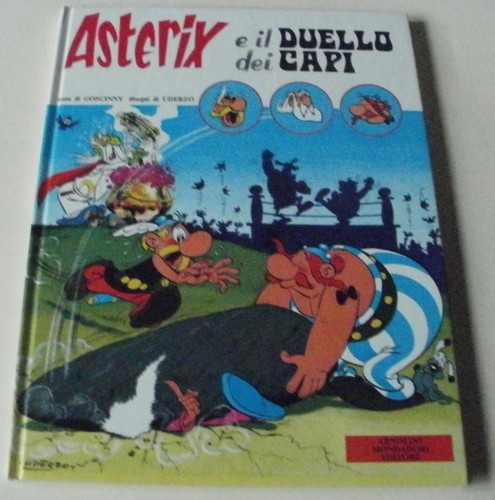 Goscinny uderzo asterix il - goscinny/uderzo:,