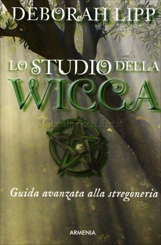 Libro studio della wicca - della,