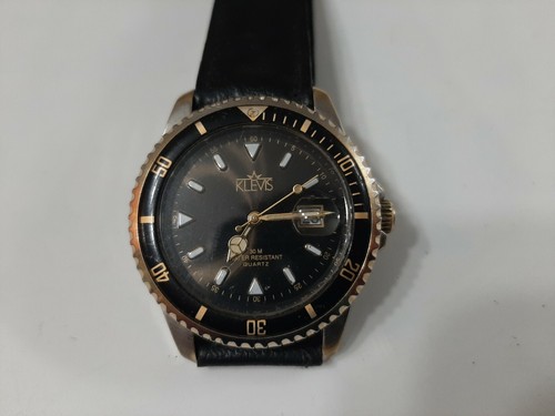 Klevis tipo submarine orologio