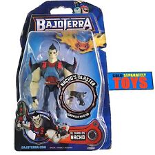 Slugterra EL DIABLOS NACHO